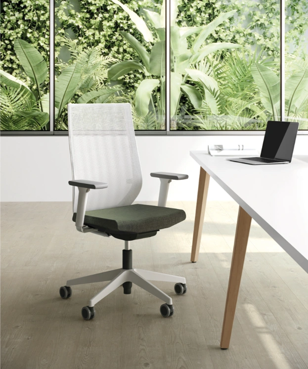 Silla operativa OFFEBENBL | Office Servi