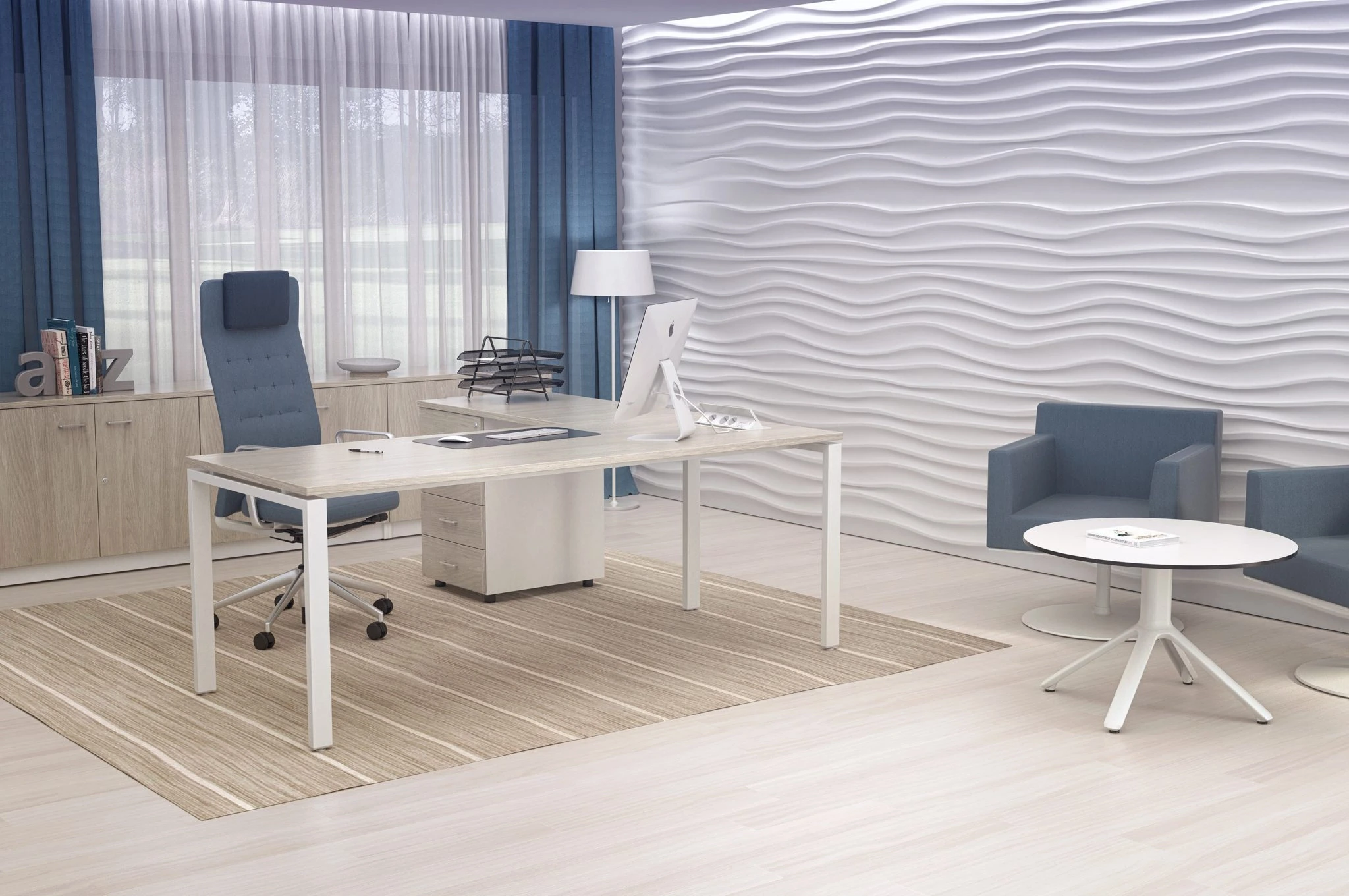 OfficeServi | Mesa OFFPortica