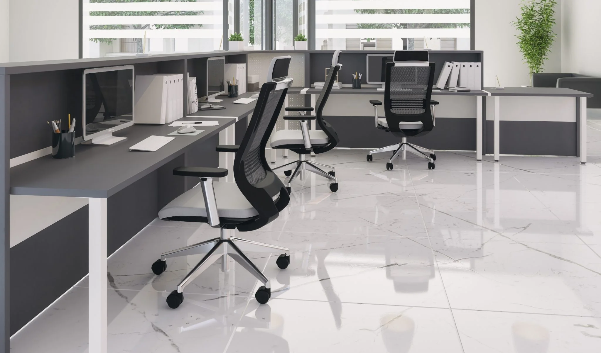 OfficeServi | Mostrador OFFWork3P