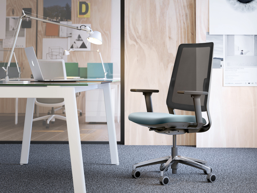 OfficeServi | Silla operativa OFFSENSE