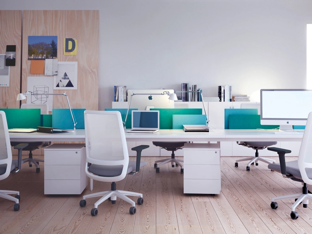 Silla operativa OFFSENSEBL | Office Servi