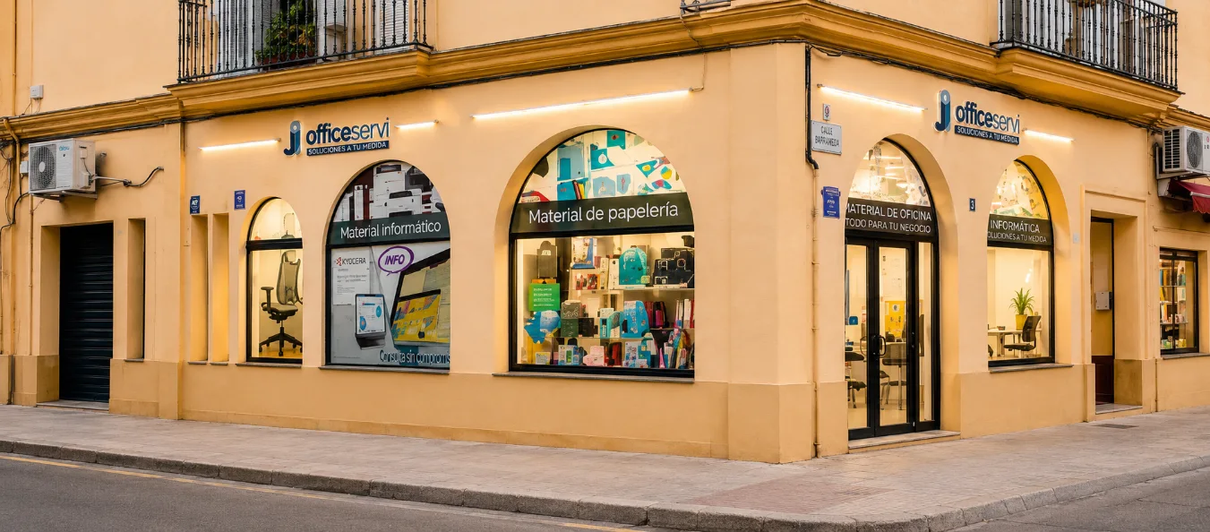 OfficeServi Tienda Física